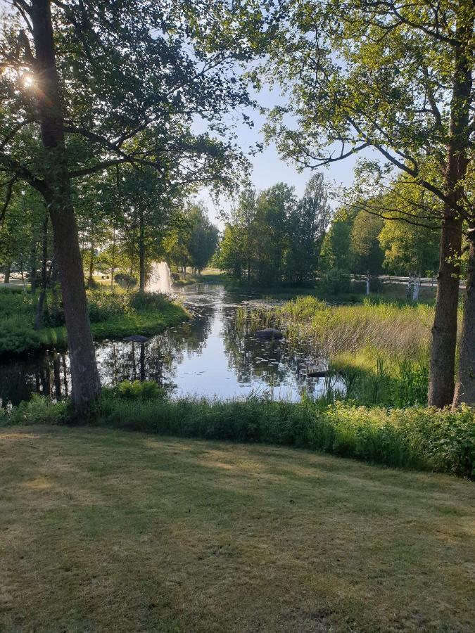 Trevligt Hus Med Egen Gard Och Fri Wifi, Emmaboda Kommun, Lindas Exterior photo