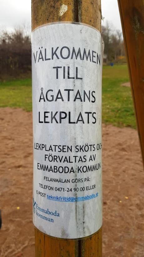 Trevligt Hus Med Egen Gard Och Fri Wifi, Emmaboda Kommun, Lindas Exterior photo