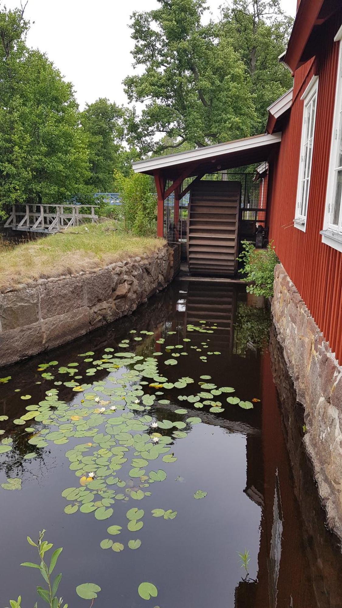 Trevligt Hus Med Egen Gard Och Fri Wifi, Emmaboda Kommun, Lindas Exterior photo
